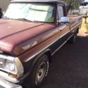 1968 F100 460 4 speed