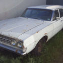 1968 Fairlane (Torino) Wagon Project Car Needs Complete Restoration Solid Car