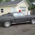1968 Fast Back Mustang, Hot Rod, Street Rod, Classic, Muscle Car,