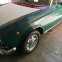 1968 Fiat 124 Spider Convertible 2-Door 1.4L