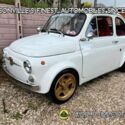 1968 FIAT 500 ABARTH - (RESTORED COLLECTOR SERIES)