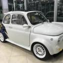 1968 FIAT 500 ABARTH