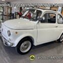 1968 FIAT 500 COUPE - (RESTORED COLLECTOR SERIES)