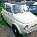 1968 Fiat 500 elaborated engine 595 abarth !!
