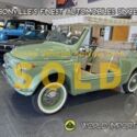 1968 FIAT 500 JOLLY - (COLLECTOR SERIES)