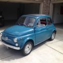 1968 Fiat 500