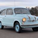 1968 Fiat 600 D