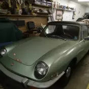 1968 fiat spider 850