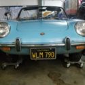 1968 fiat spider convertable