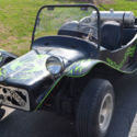 1968 fiberglass body Volkswagon