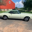 1968 Firebird 350 4 Speed 36,845 Original Miles.