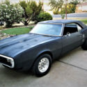 1968 Firebird 400 4 spd / Camaro