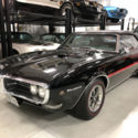 1968 Firebird 400 - 4 Speed Convertible - Beautiful Triple Black