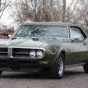 1968 FIREBIRD 400 44K MILES! MUST SEE!!