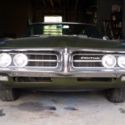 1968 Firebird 400 convertible low miles,all orig,No rust ever. GM executive.