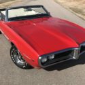 1968 Firebird 400 Convertible Restored Auto