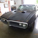 1968 Firebird 400 HO T-400 Project - 676 Made - Loaded with Options