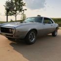 1968 Firebird 400 numbers matching