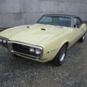 1968 Firebird 400--Original Except One Repaint