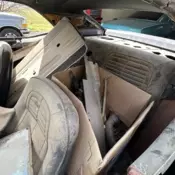 1968 Firebird. Bought in 2012 as a project car. Moving and need to sell.