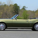 1968 FIREBIRD CONVERTIBLE 350 - 1 FAMILY OWNED! DOCUMENTED!