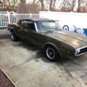 1968 firebird convertible 350 auto 7,400