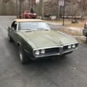 1968 Firebird Convertible, 350 Automatic