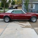 1968 Firebird Convertible 400 4 speed
