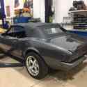 1968 firebird convertible - frame off - must see