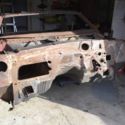 1968 firebird convertible V-8 Power top solid project