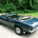 1968 Firebird Convertible...Original 350 V8....Real nice condition
