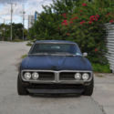 1968 Firebird Daily Driver