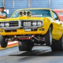 1968 FIREBIRD DRAG CAR