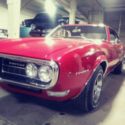 1968 Firebird like new