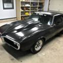1968 Firebird Pro street 800hp Prostreet