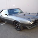 1968 Firebird Pro Touring Resto Mod