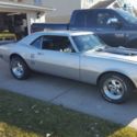 1968 Firebird - Restored all original body panels and floors
