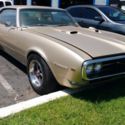 1968 Firebird Sport 428 Big Block