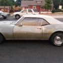 1968 Firebird V-8 4spd