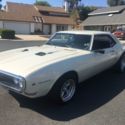 1968 Firebird with 455 Big Block