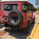 1968 FJ40 Land Cruiser California original no rust
