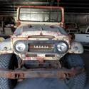 1968 FJ40 LAND CRUISER