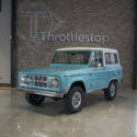 1968 Ford Bronco 4WD