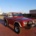 1968 Ford Bronco 4x4 (360Â° walk around Video of truck inside)