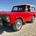 1968 Ford Bronco 4x4 Survivor Rides Drives Must SEE video and pics!! 1966 1972