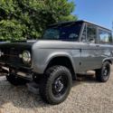 1968 Ford Bronco 5.0 Coyote 6R80 Trans 4x4 Auto Hydratech Power Window