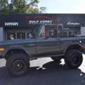1968 Ford Bronco  5776 Miles Gray SUV V8 Other Automatic