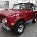 1968 FORD BRONCO - AWESOME/RESTORED