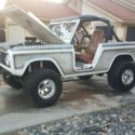 1968 ford bronco big block 532ci