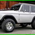 1968 FORD BRONCO - CLASSIC BRONCO WITH LOTS OF UPGRADES!
